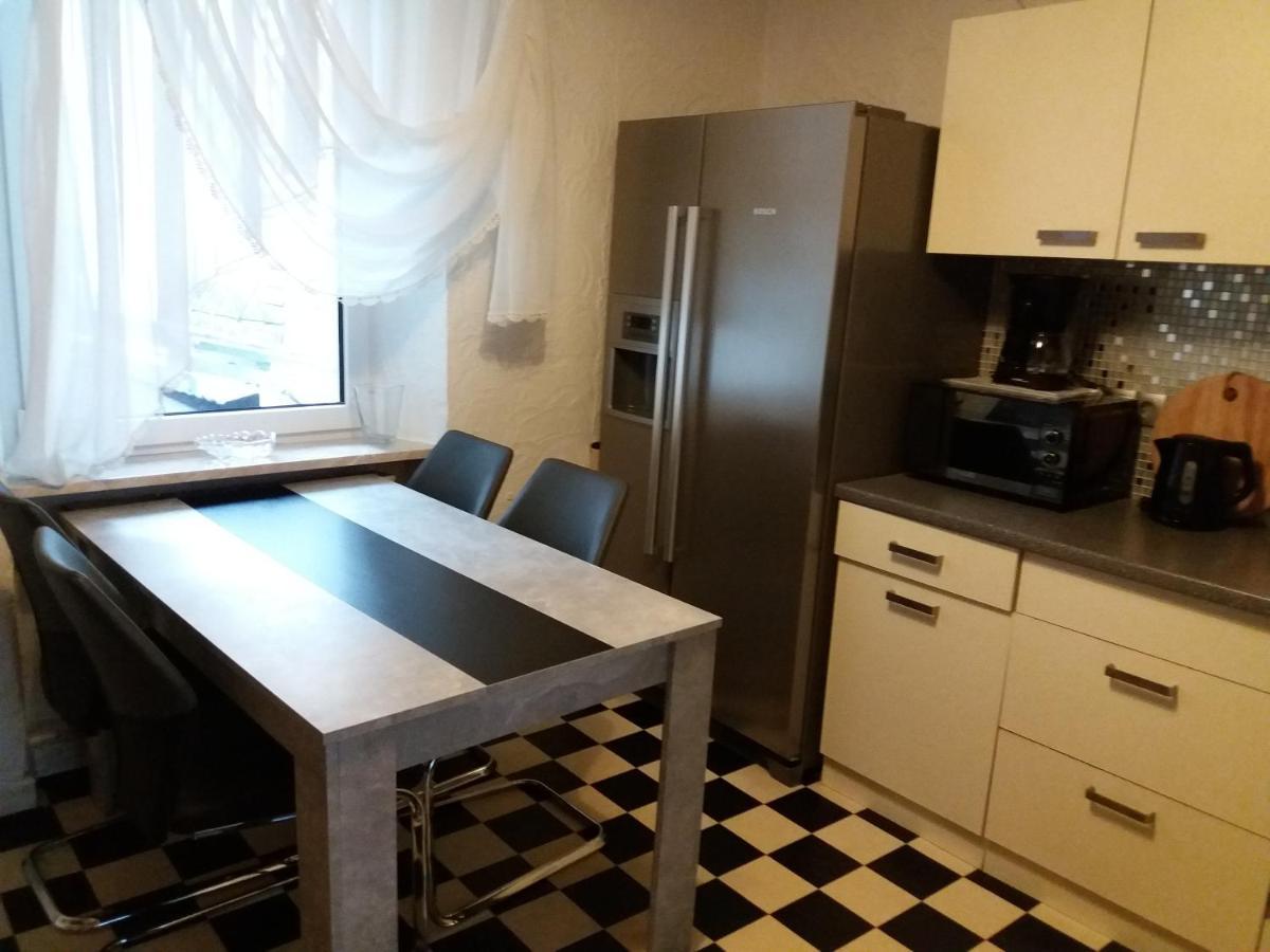 Ferienwohnung Volskyy Treviri Esterno foto